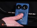 MXR Blue Box Fuzz / Octave