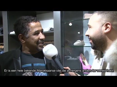 Salaheddine doet de Marokko-quiz