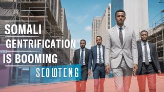 Somalis Are Greatly Transforming The City Of Nairobi Kenya