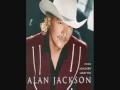 Alan Jackson 'Where I Come From' lyrics