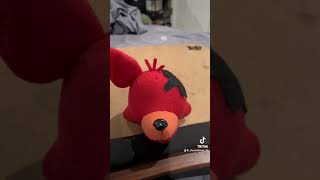 Making Ignited Foxy