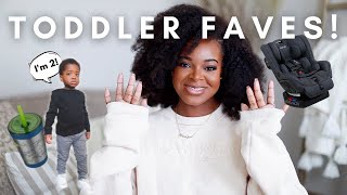 10 Toddler Must Haves To Make Life Easier! #MomLife - Ify Yvonne