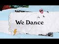 We Dance (Official Lyric Video) - Peyton Allen + Josie Buchanan | BRIGHT ONES