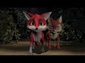 fox animation