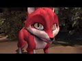 fox animation