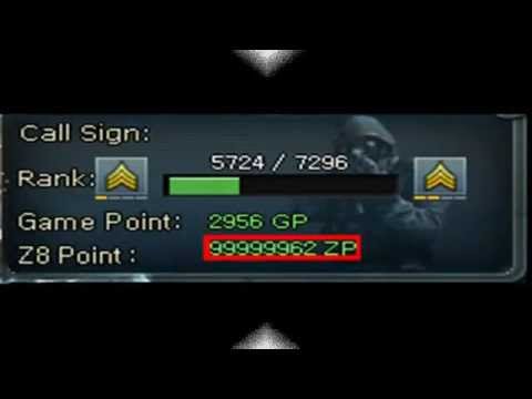 CrossFire Cheat - get Free ZP + GP 2013