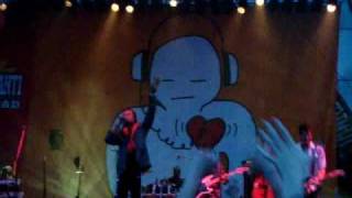 Watch Michael Franti Spearhead The Thing That Helps Me Get Through video