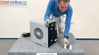 Tepelné Bazénové Čer Poolex Mag R32 Reversible