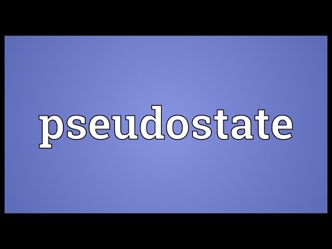 Header of Pseudostate