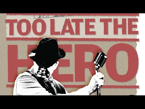 PlanB - Too Late The Hero (Official Music Video)