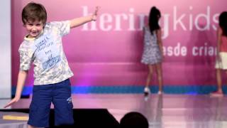 Desfile Infantil Hering Kids - Moda Verão 2015