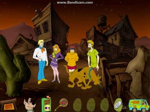 Scooby Doo Showdown In Ghost Town Game Free Download