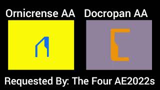 Requested Ornicrense Artistic Alphabet With Docropan Artistic Alphabet