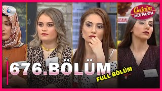 Gelinim Mutfakta - 676.Bölüm - Full Bölüm - 05.04.2021