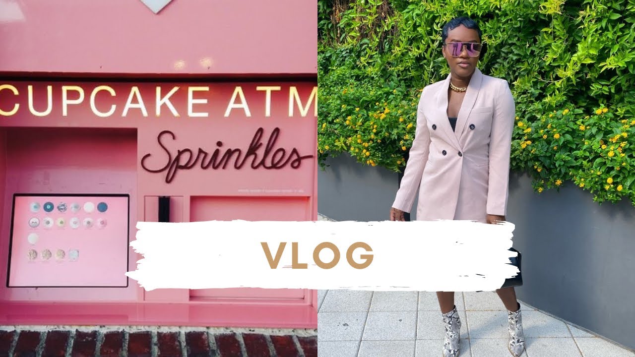 VLOG | I GOT A GRANT FOR MY BUSINESS