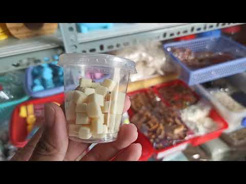 Cho Hamster Ăn Gì Mau Mập 🤔