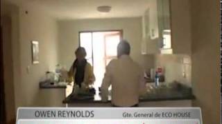 Conozca la primera casa ecológica del Perú willax tv