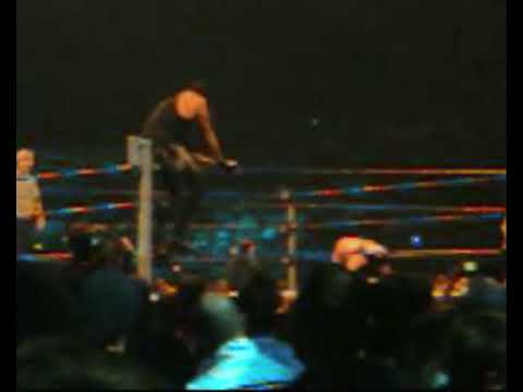 wwe smackdown undertaker. UNDERTAKER- live on WWE