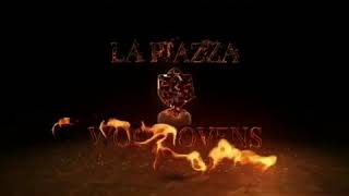 La Piazza Oven Roasted Chicken!
