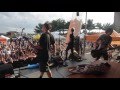 With Confidence - Keeper (Live @ Warped Tour 7-15-16)