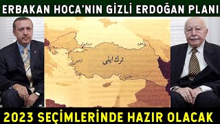 Erbakan Hocanın Derin Planı İşe Yaradı Erdoğanın Önünü Açtı 2023