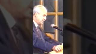 Şevket Kazan Netice Olarak Bütün Icraatları Sıfıra Sıfır Elde Var Sıfır... - 1993
