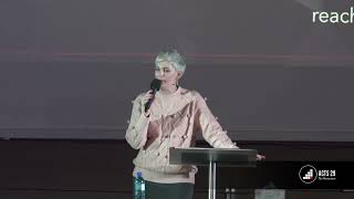 Ps. Leandi Cottle - The God who sees- 15/05/2022