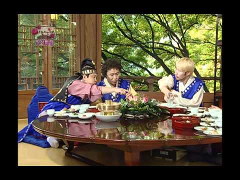 Infinite Challenge, Paris Hilton #03, ํจ๋ฆฌ์ค ํํผ 20071201