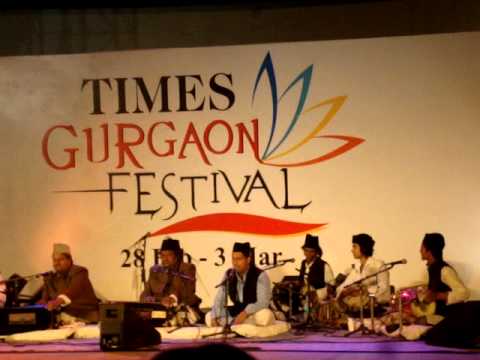 Sabri Brothers - Wohi Fir Hamein Yaad Aane Lage Hain