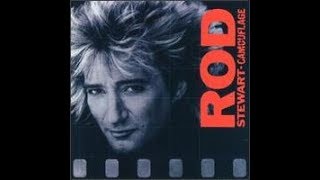 Watch Rod Stewart Camouflage video