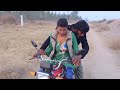 Bike Ridding Vlog | Desi Tharki Driver aur Jawan Khoobsurat Girl | Driver ke Full Maze