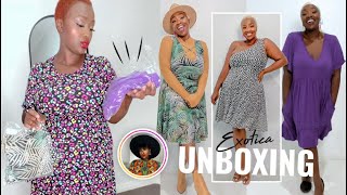 No Bra Dress Unboxing