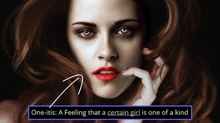 What if Twilight was made for men? - StoryBrain