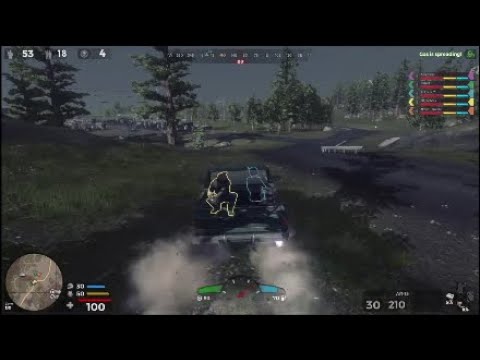 H1Z1 Closed Beta12 Kill Solo Squad Game
