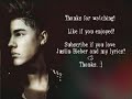 All Around The World Lyrics - Justin Bieber ft. Ludacris