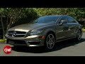 Car Tech - 2013 Mercedes-Benz CLS63 AMG