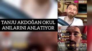 Tanju Akdoğan Sınıf Arkadaşıyla Okul Anılarını Anlatıyor - Tanju Akdoğan