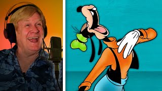 The New Voice Of Goofy Bill Farmer Interview