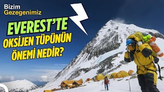 Everestte Dağcıların Hayatta Kalma Mücadelesi Türkçe Dublaj Belgesel