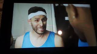 Reacting to Anwar Jibawi that's my sister