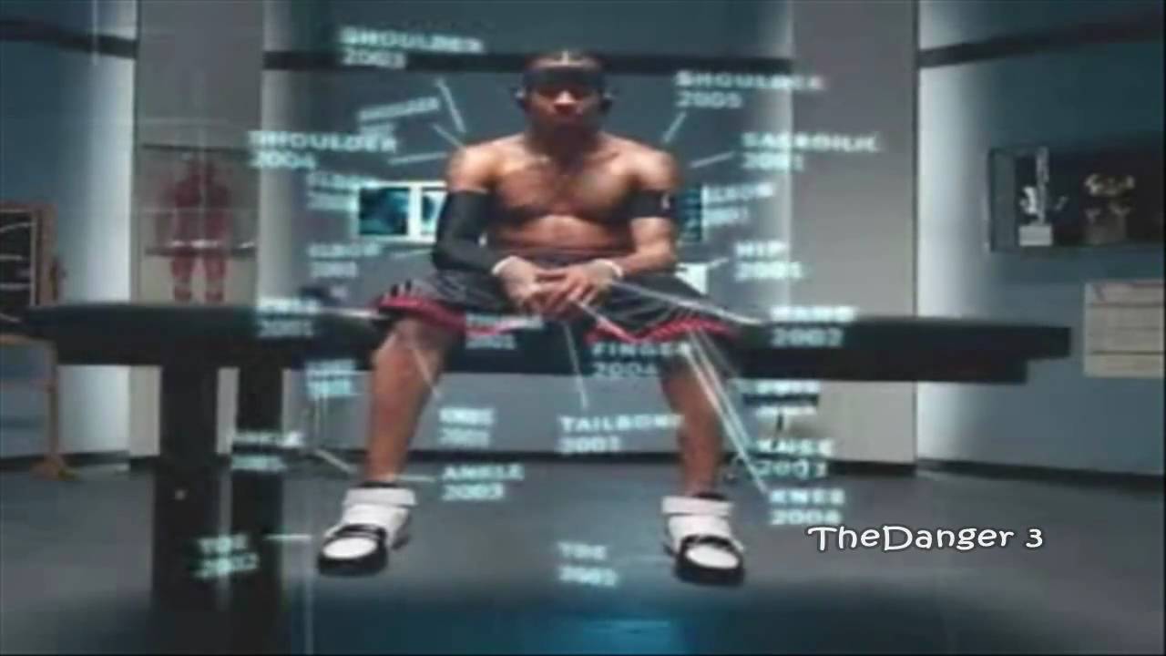 Allen Iverson Reebok Commercial YouTube