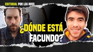 📺 SHOW REPRESIVO 👮🏻♂️ MAS DE 70 DÍAS SIN FACUNDO CASTRO
