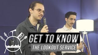 Get to Know: The Lookout Service | Music Scene Toronto Interview Series