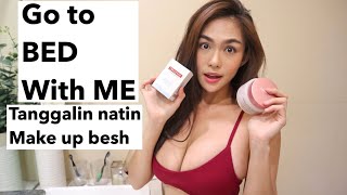 Go To Bed With Me Skincare