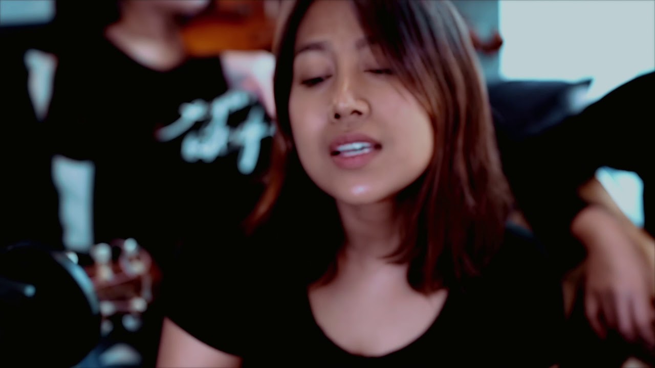 "Back to Black" cover by The Grumps ( Girls Rock Asia Winning band 2016 )