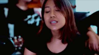"Back to Black" cover by The Grumps ( Girls Rock Asia Winning band 2016 )