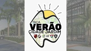 Programa da LIGA CIDADE JARDIM - Taça de Verão