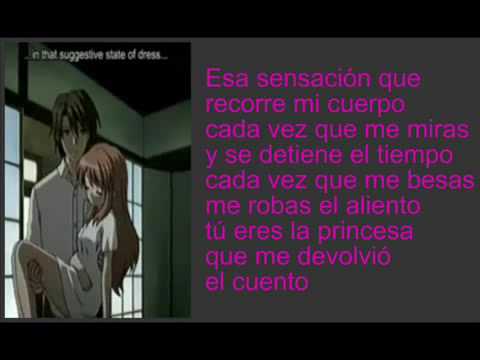 LETRA DE LA CANSION ERES PARA MI letra de la cansion eres para mi: