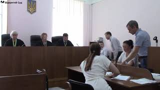 Порушення процесу: судді не дотрималися вимог до порядку проведення судових дебатів