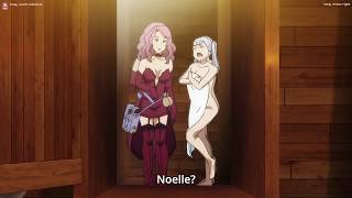 Vanessa Took Off Noelle's Clothes! - Black Clover Moments